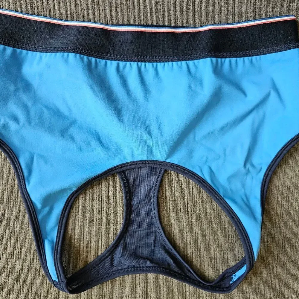 Fourlaps women blue